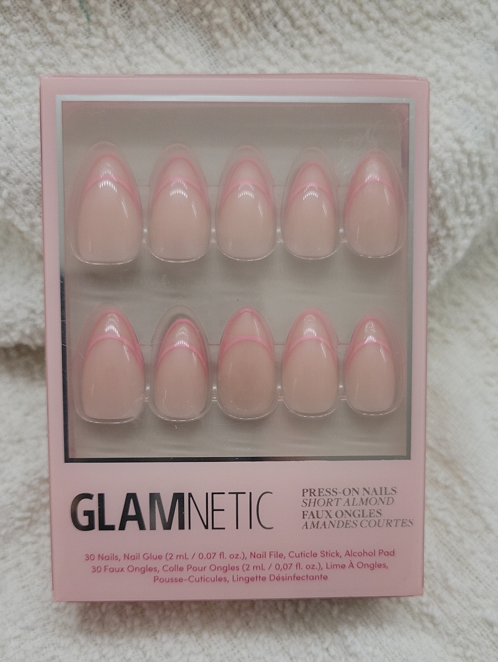 Glamnetic Press On Nails